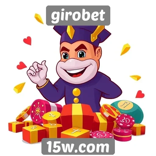 Análise das ofertas de jogos no site girobet