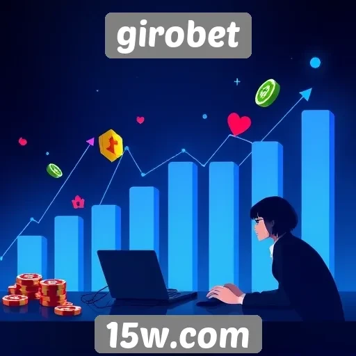 girobet analisa tendências de jogos online