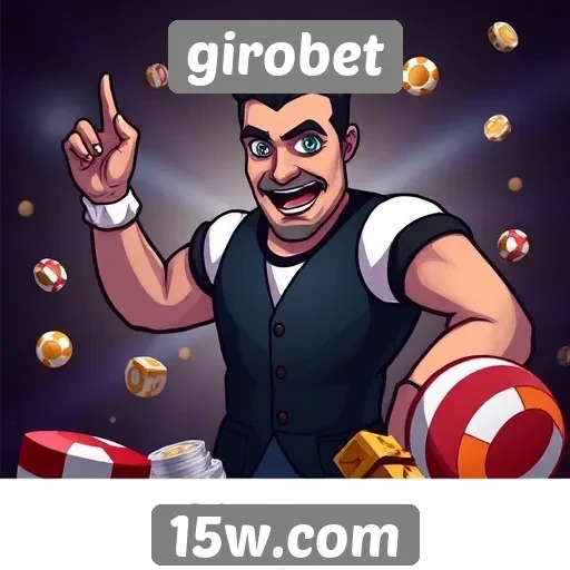 Promoções e bônus disponíveis no Girobet