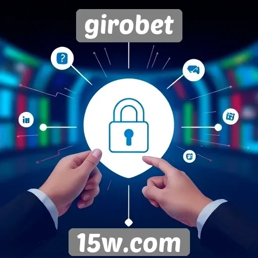 Segurança e privacidade no site de apostas Girobet